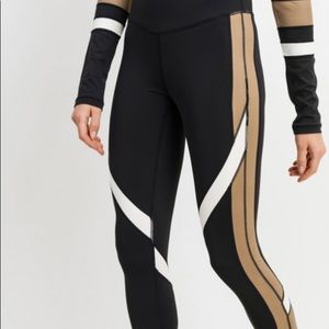 Mono B high waisted four way stretch